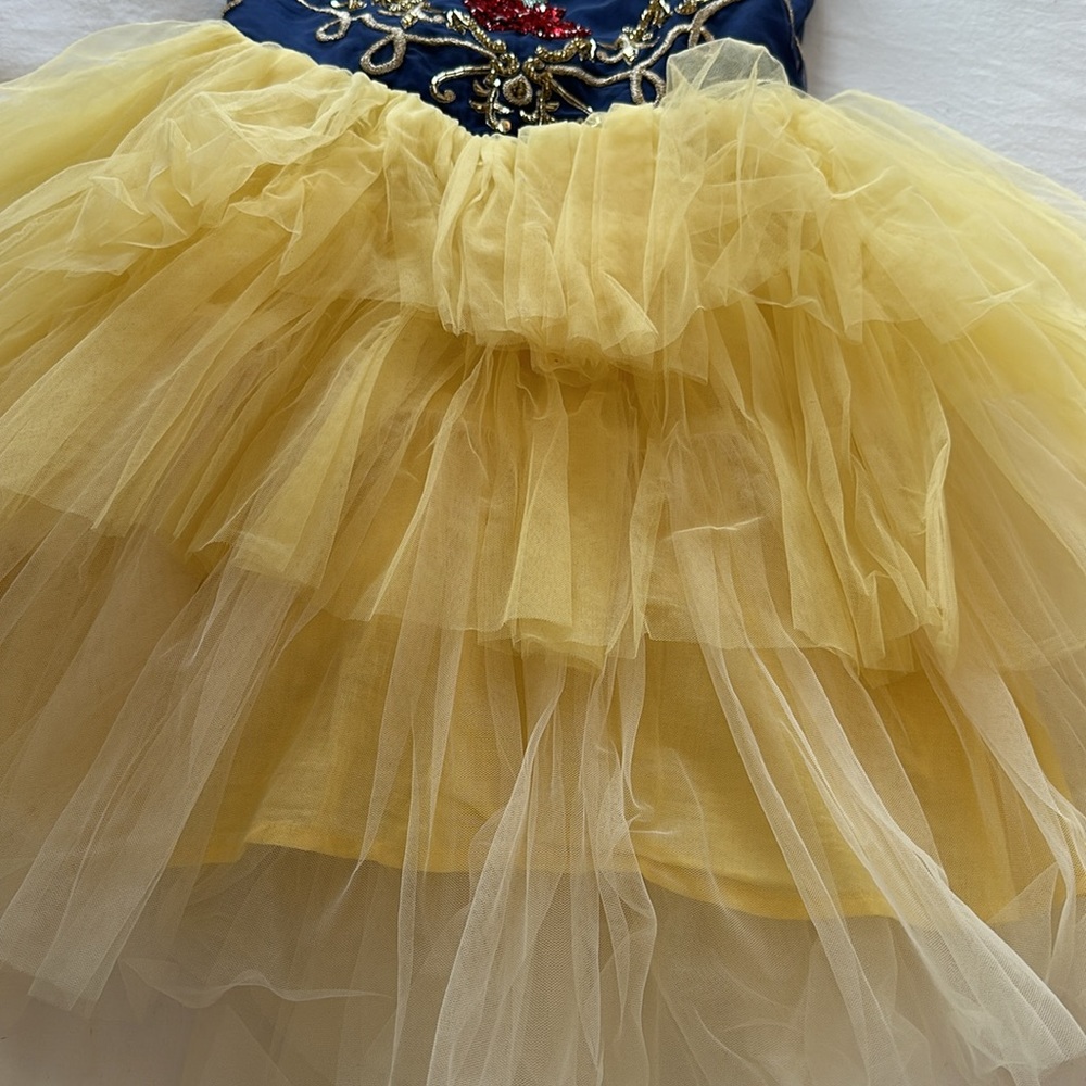 Disney Tutu du Monde Snow White dress size 12 - Picture 3 of 8